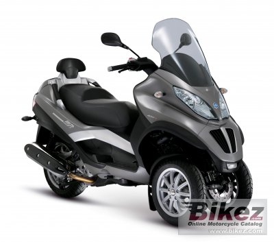 2011 Piaggio MP3 LT 400 photo